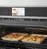 Alt View 21. Café - Professional Series 30" Built-In Double Electric Convection Wall Oven, Customizable - Matte White.