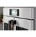 Alt View 32. Café - Professional Series 30" Built-In Double Electric Convection Wall Oven, Customizable - Matte White.