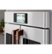 Alt View 33. Café - Professional Series 30" Built-In Double Electric Convection Wall Oven, Customizable - Matte White.
