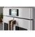 Alt View 34. Café - Professional Series 30" Built-In Double Electric Convection Wall Oven, Customizable - Matte White.