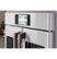 Alt View 35. Café - Professional Series 30" Built-In Double Electric Convection Wall Oven, Customizable - Matte White.