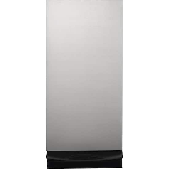 GE 1.4 Cu. Ft. Built In Trash Compactor Stainless Steel UCG1520NSS