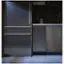Alt View 13. GE - 1.4 Cu. Ft. Built-In Trash Compactor - Stainless Steel.