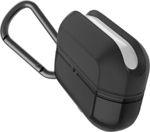 Raptic - Journey Protective Case for Apple AirPods Pro - Black