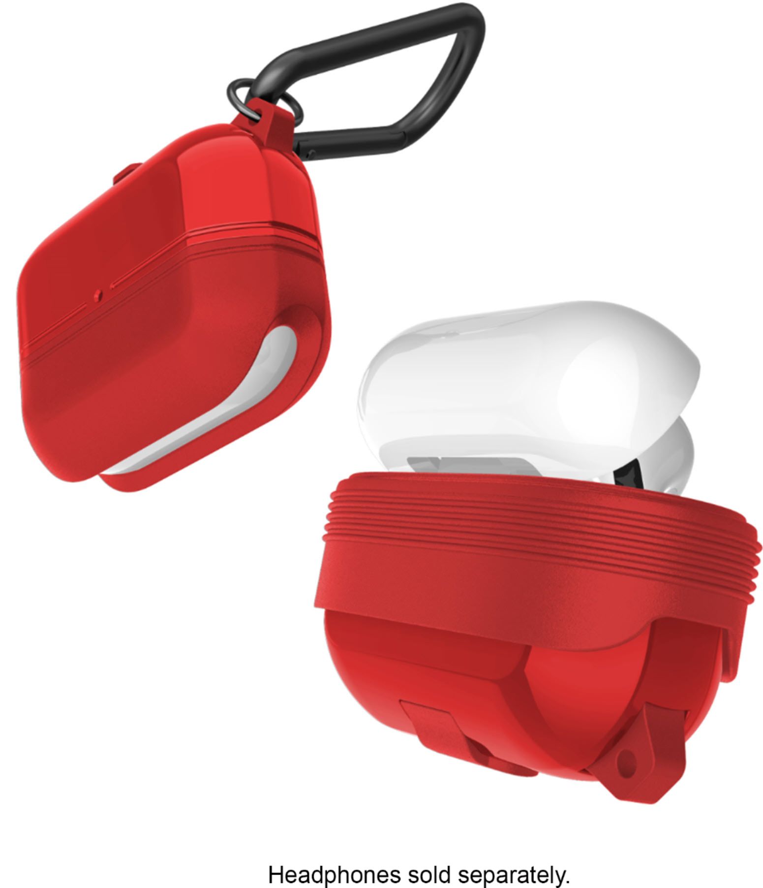 Airpods Pro Skin Case SUP Red – Glitch Techs