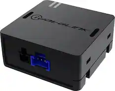 Front. iDatalink - Immobilizer Bypass Interface - Black.