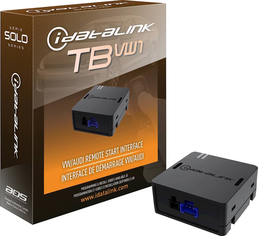 Alt View 11. iDatalink - Immobilizer Bypass Interface - Black.