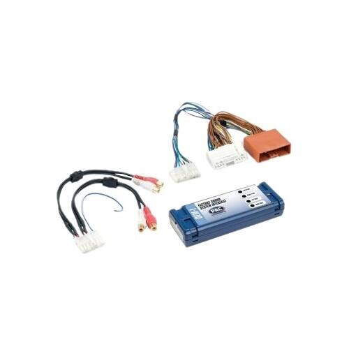 PAC Audio Interface Adapter for Select Mazda Vehicles Blue AOEMMAZ2