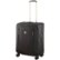 Left Zoom. Victorinox - Werks Traveler 6.0 24.8" Expandable Spinning Suitcase - Black.
