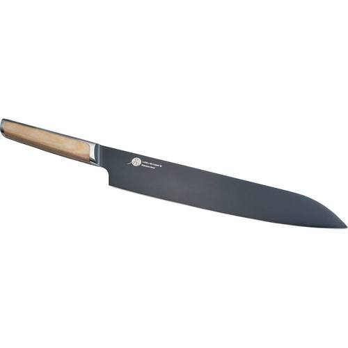Everdure by Heston Blumenthal - Home Collection 16.9" Santoku Knife (10.6" Blade) - Silver