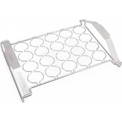 Everdure by Heston Blumenthal - Oyster Rack - Silver