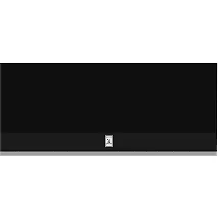Front. Hestan - 42" Externally Vented Range Hood - Stealth.
