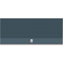 Hestan - 42 inches - Externally Vented - Under cabinet Range Hood - Gray