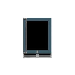 Hestan - 5.2 Cu. Ft. Mini Fridge - Gray