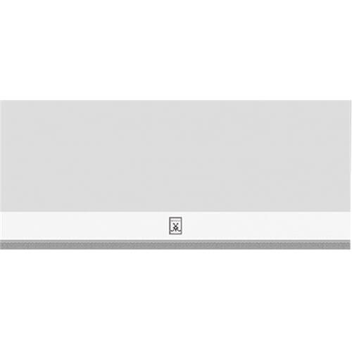 Front. Hestan - 42" Externally Vented Range Hood - Froth.