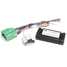 PAC - Radio Replacement Interface for Select GM Vehicles - Black