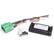 Front. PAC - Radio Replacement Interface for Select GM Vehicles - Black.