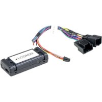 PAC - Radio Replacement Interface for Select GM Vehicles without OnStar - Black - Front_Zoom
