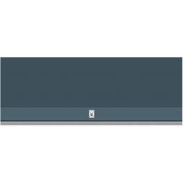 Hestan - 48 inches - Externally Vented - Under cabinet Range Hood - Gray