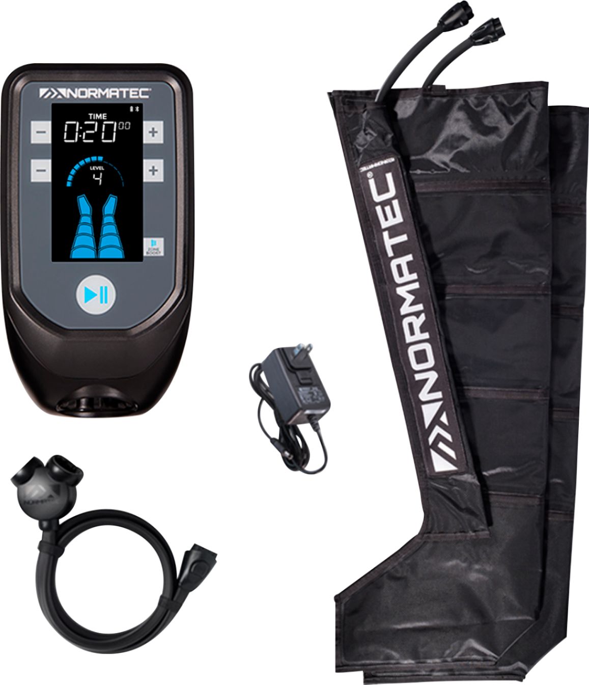 Enhancing Performance and Recovery: Introducing Wavetec's Full Leg