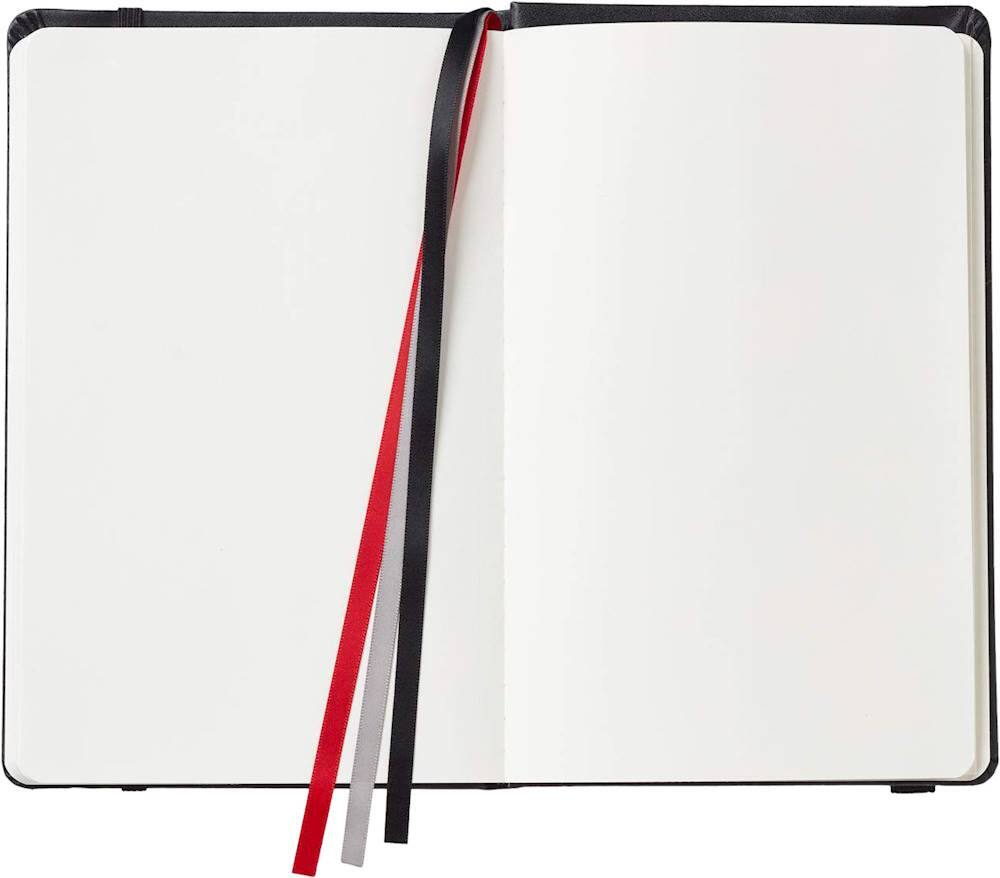 Alt View 16. Nomatic - Notebook - Black.