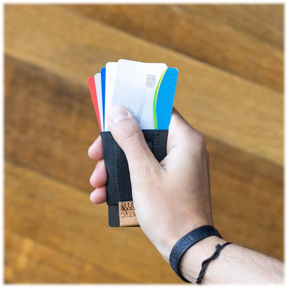 Alt View 11. Nomatic - Wallet - Black.