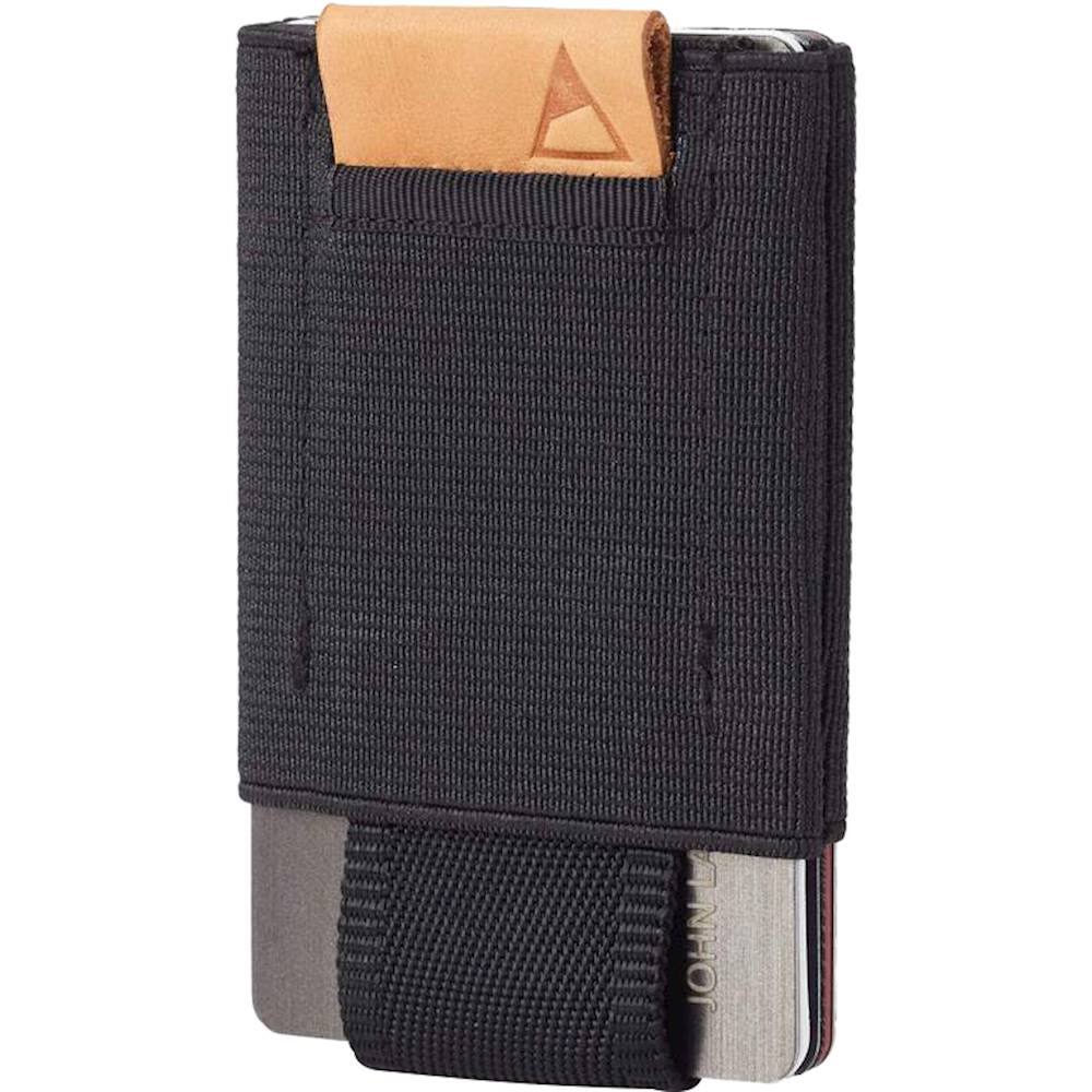 Left. Nomatic - Wallet - Black.