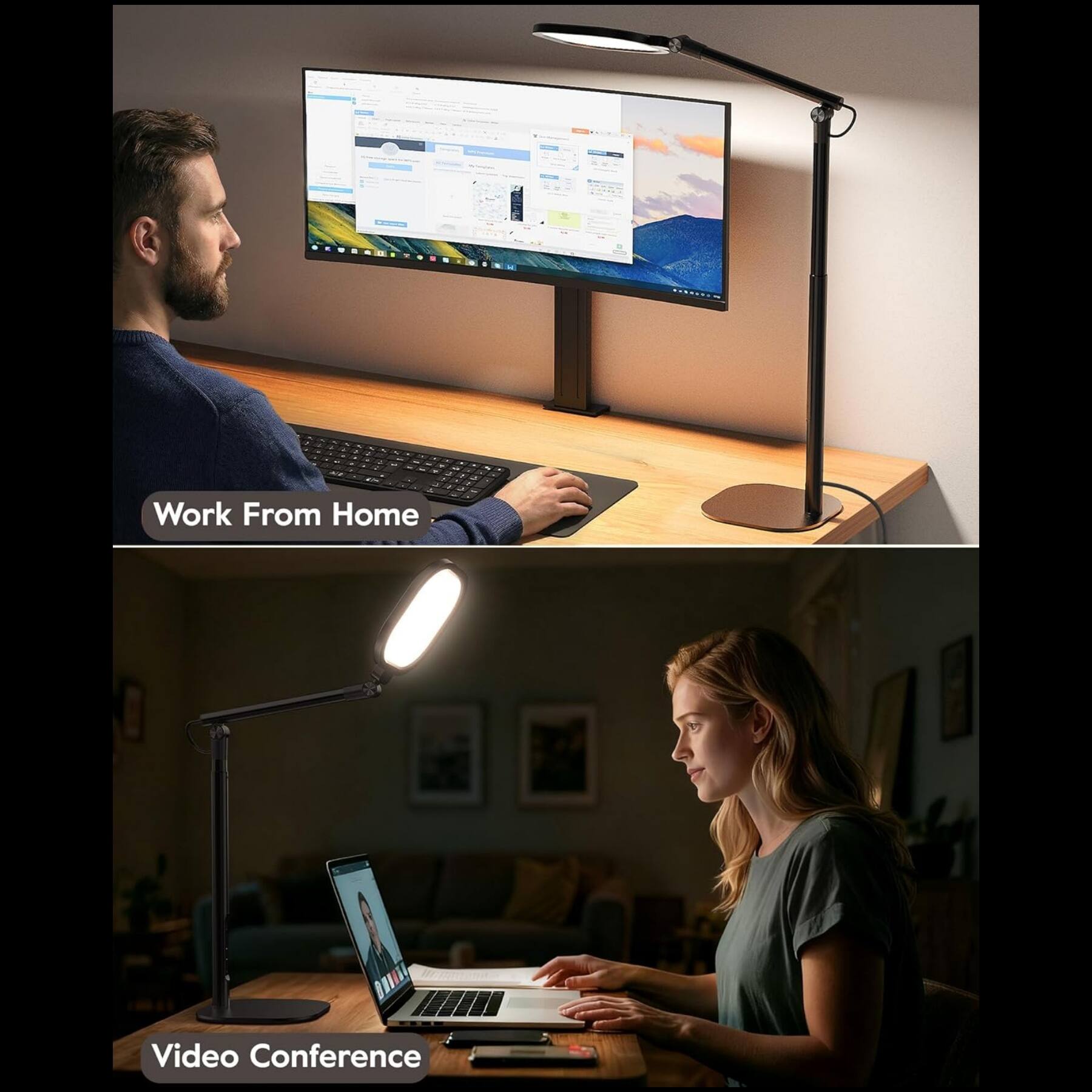 Work From Home  
Video Conference