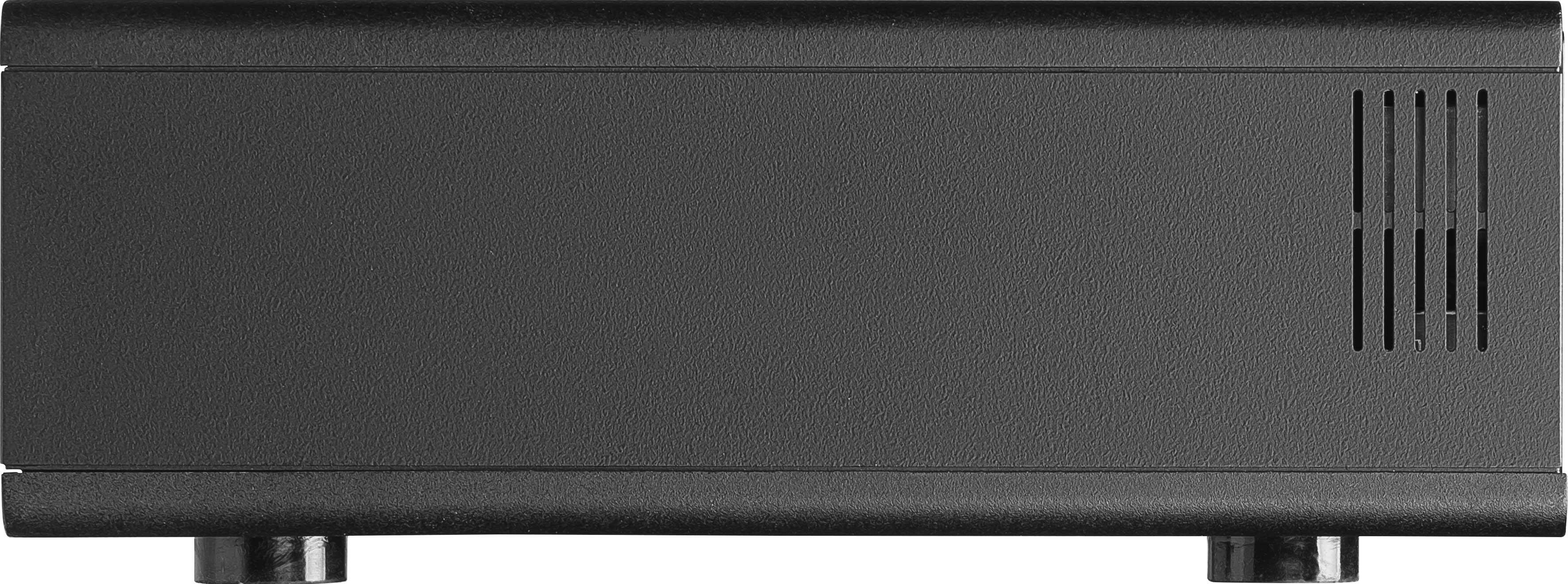 Alt View 4. MSI - EdgeXpert Mini Desktop - Arm 20 core - 128GB Memory - NVIDIA Blackwell Graphics -4TB SSD - Black.