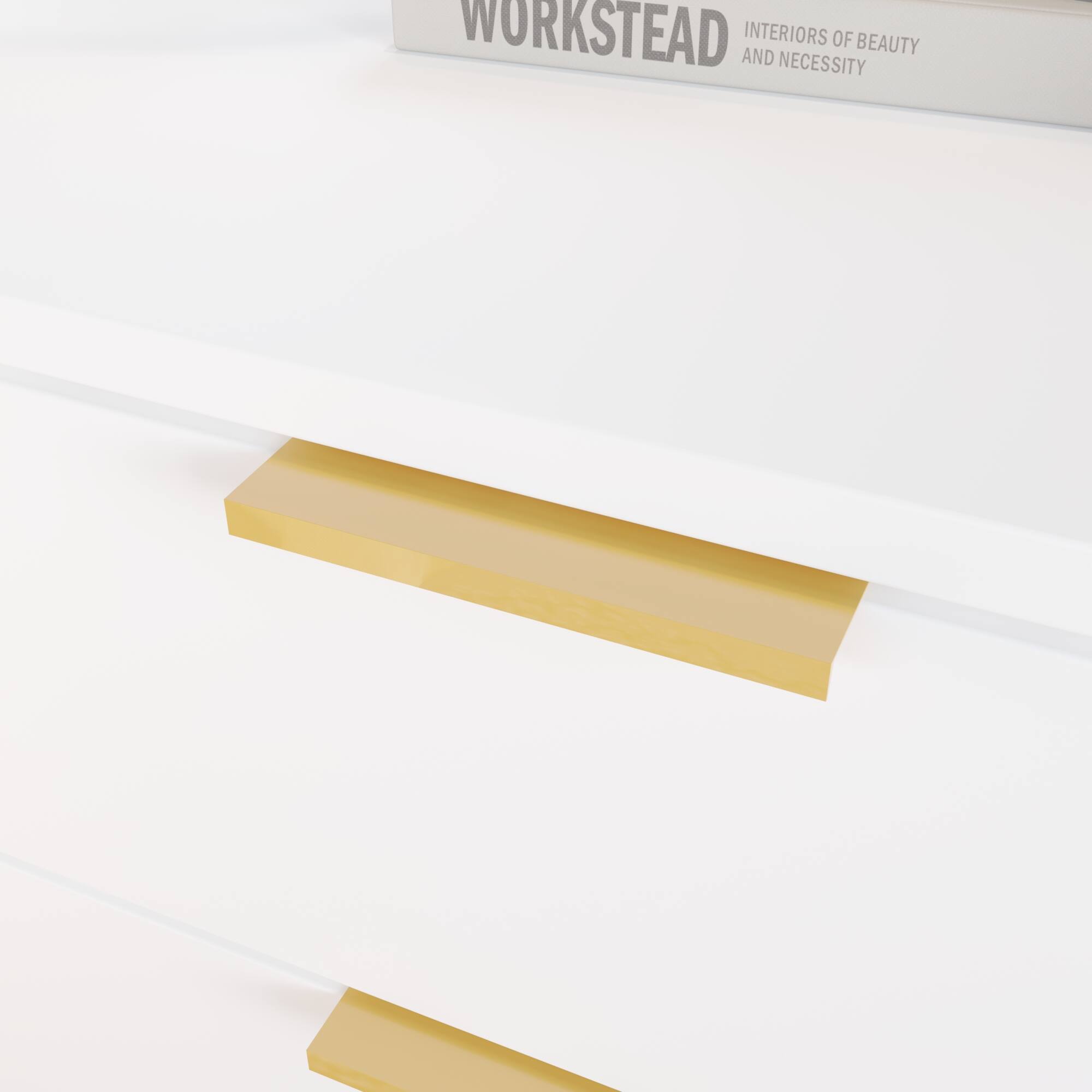 WORKSTEAD INTERIORS OF BEAUTY AND NECESSITY