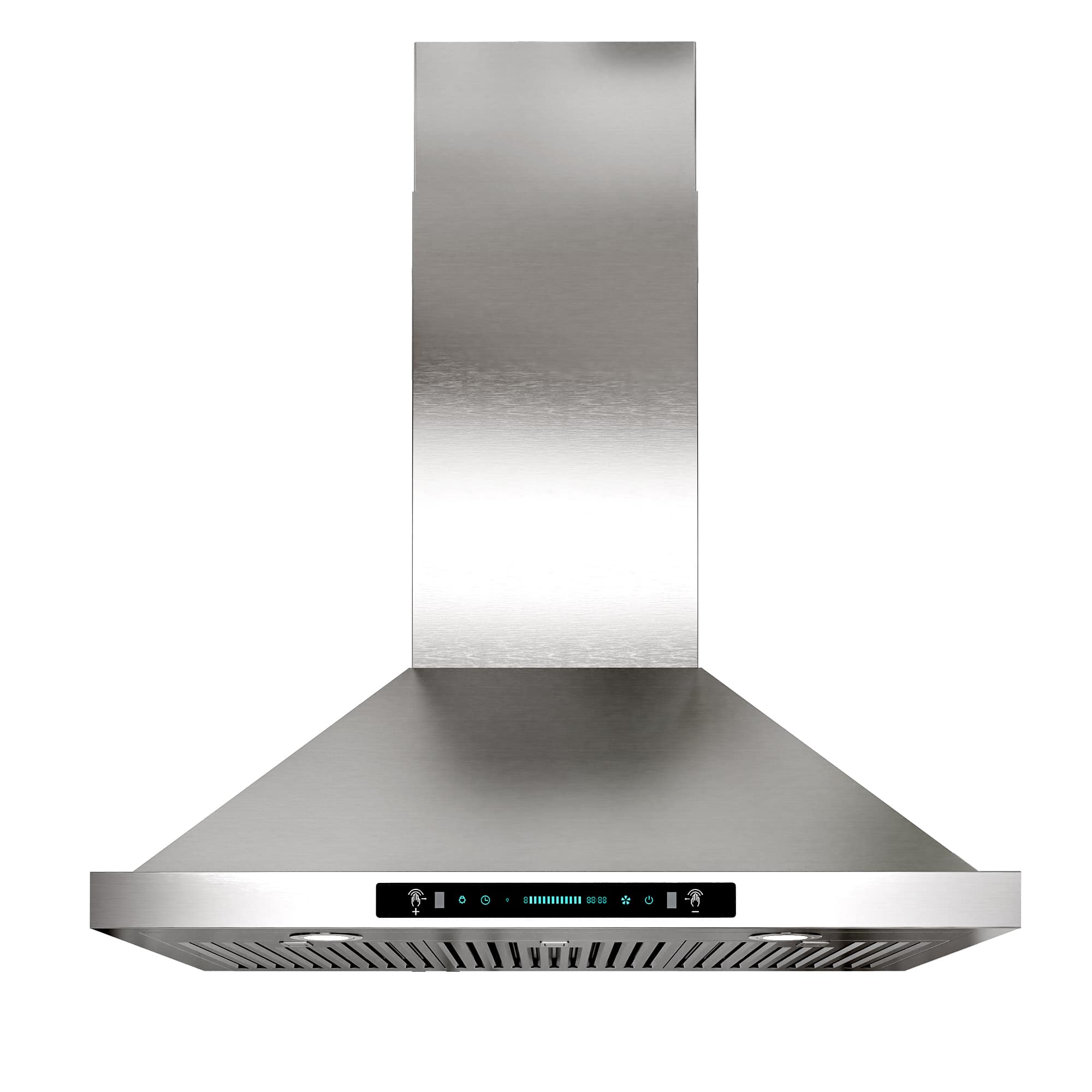 Onefly - 36 inches - Convertible - Wall Range Hood - Stainless Steel