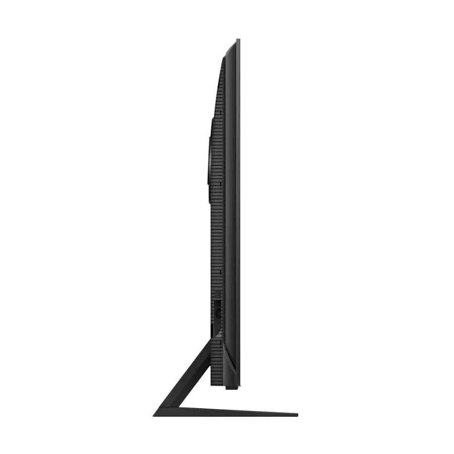Alt View 19. TCL - 55" Class QM7-Series 4K UHD HDR QD Mini LED Smart Google TV (2024) - Black.