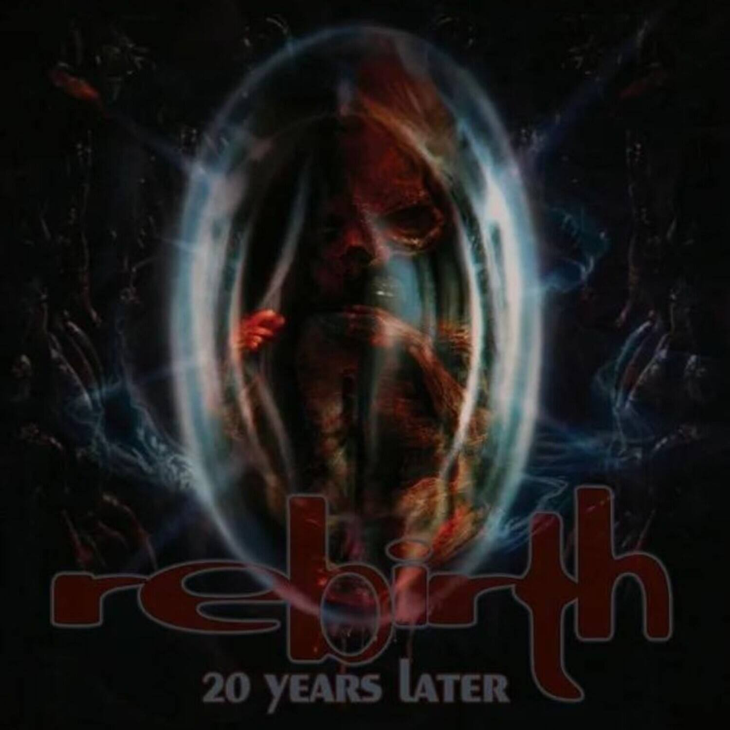 rebirth  
20 years later
