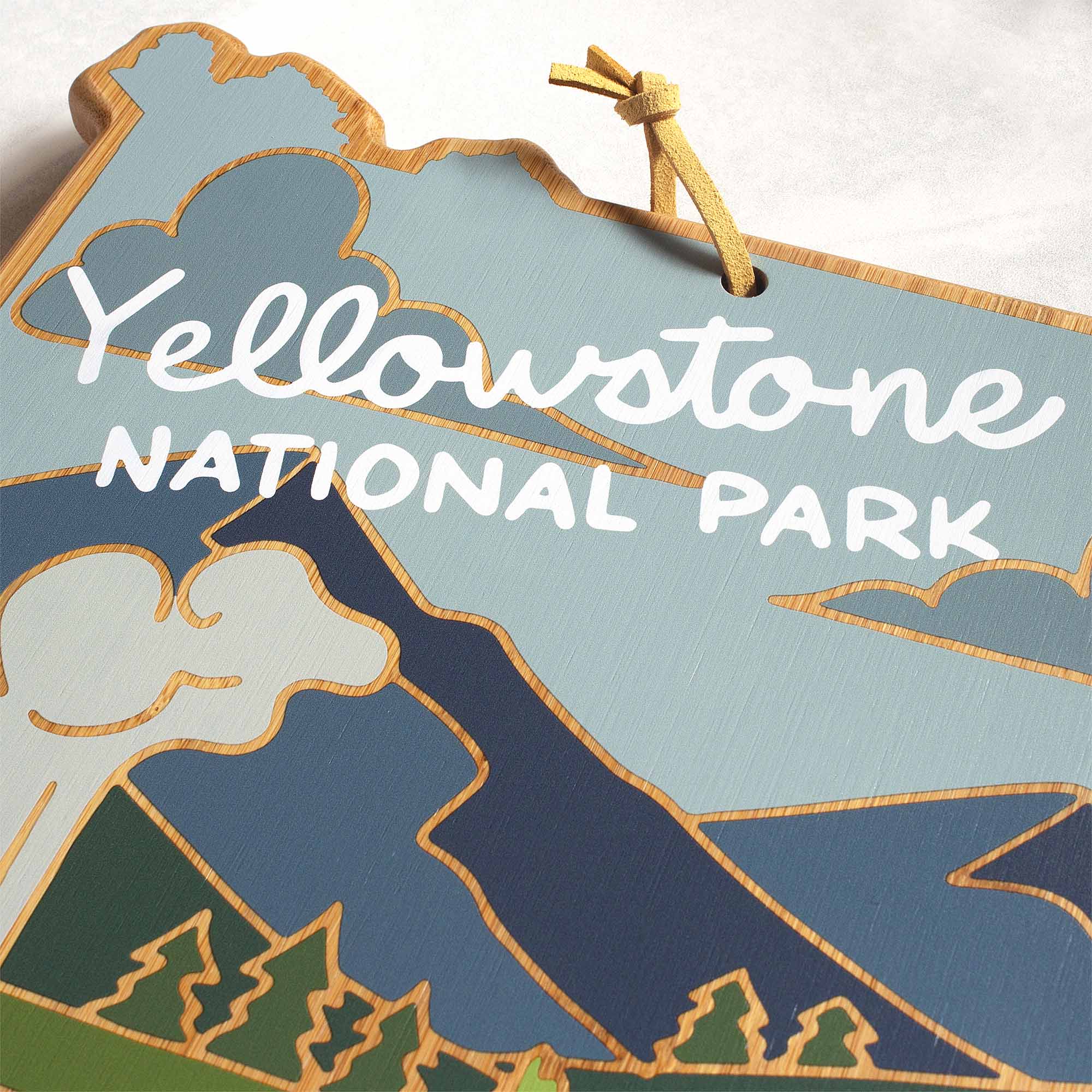 Yellowstone National Park