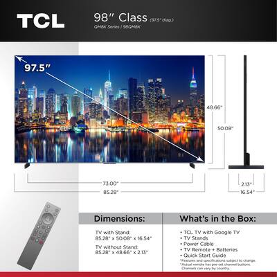 TCL 98 TCL 98