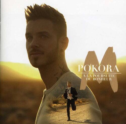 POKORA  
À LA POURSUITE DU BONHEUR