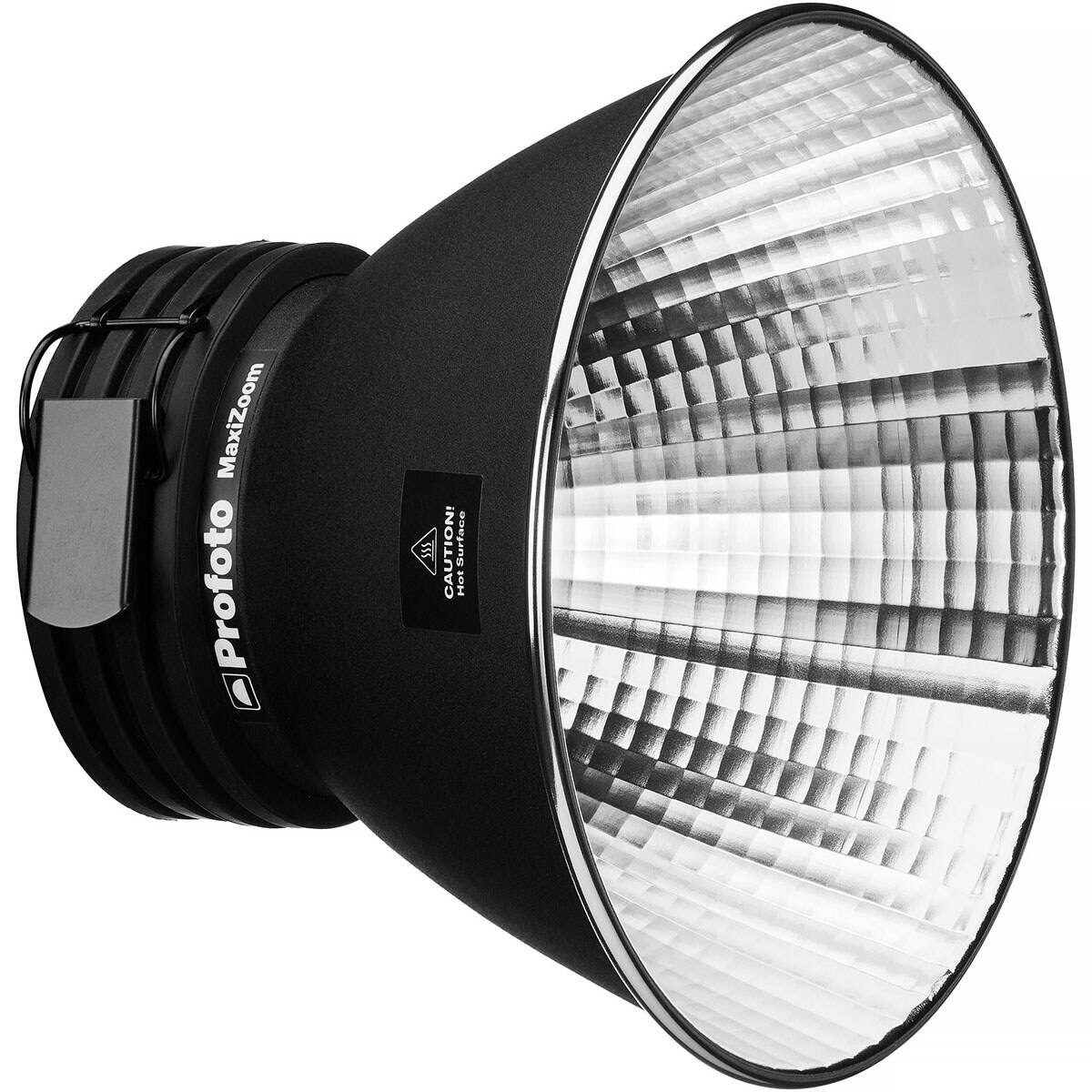 MaxiZoom Profoto 1  
CAUTION: Surface CA Hot