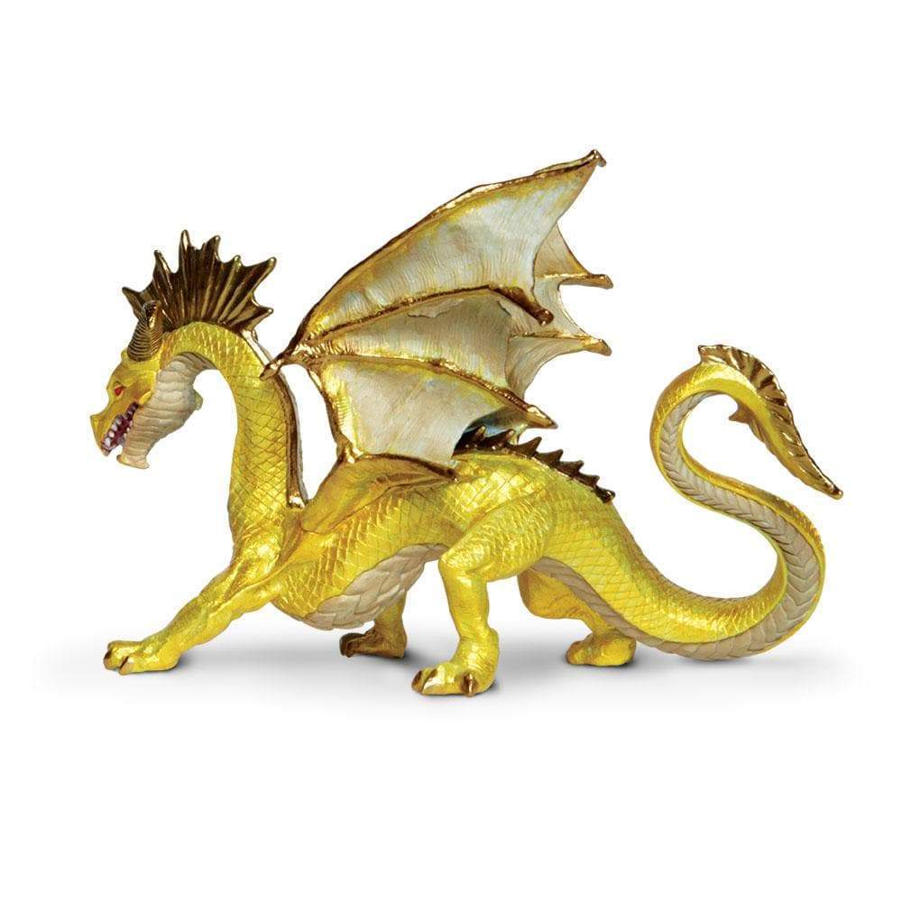 Alt View 3. Safari Ltd. - Golden Dragon.