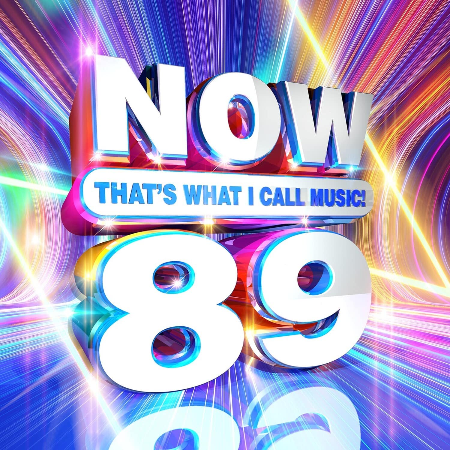 Various Artists - Now That's What I Call Music Vol 89 / Various   - COMPACT DISCS [CD] price history on PriceWatchPro