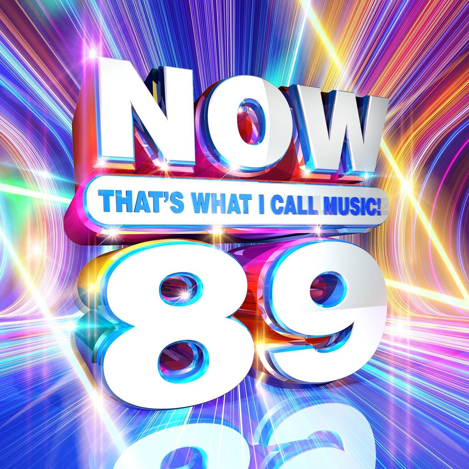 Various Artists - Now That's What I Call Music Vol 89 / Various   - COMPACT DISCS [CD]