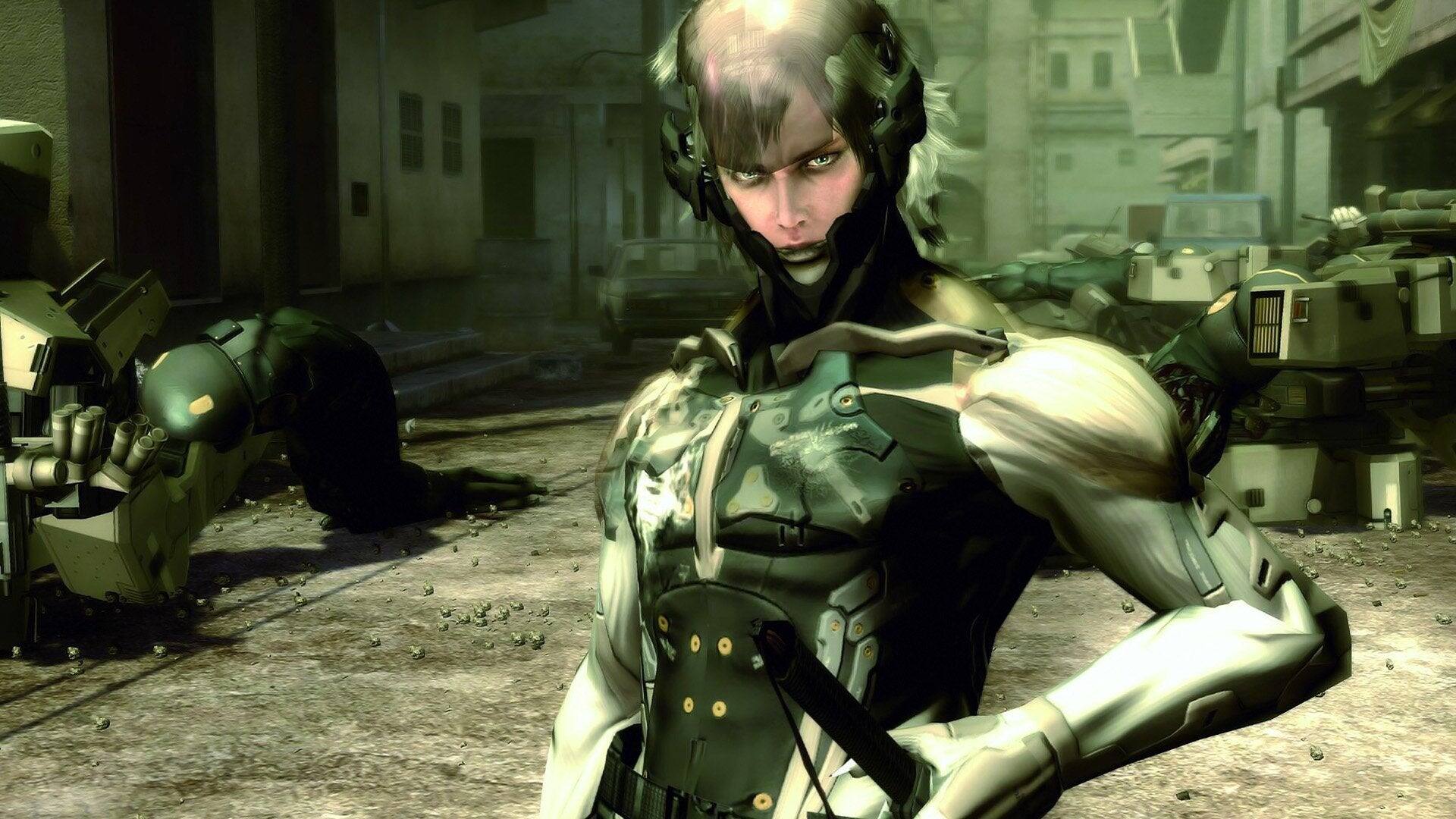 Alt View 1. Konami - Metal Gear Solid 4: Guns of the Patriots [PlayStation 3].