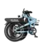 The text on the image reads "HEYBIKE H = SX U ! CHAOOYANG Mars."