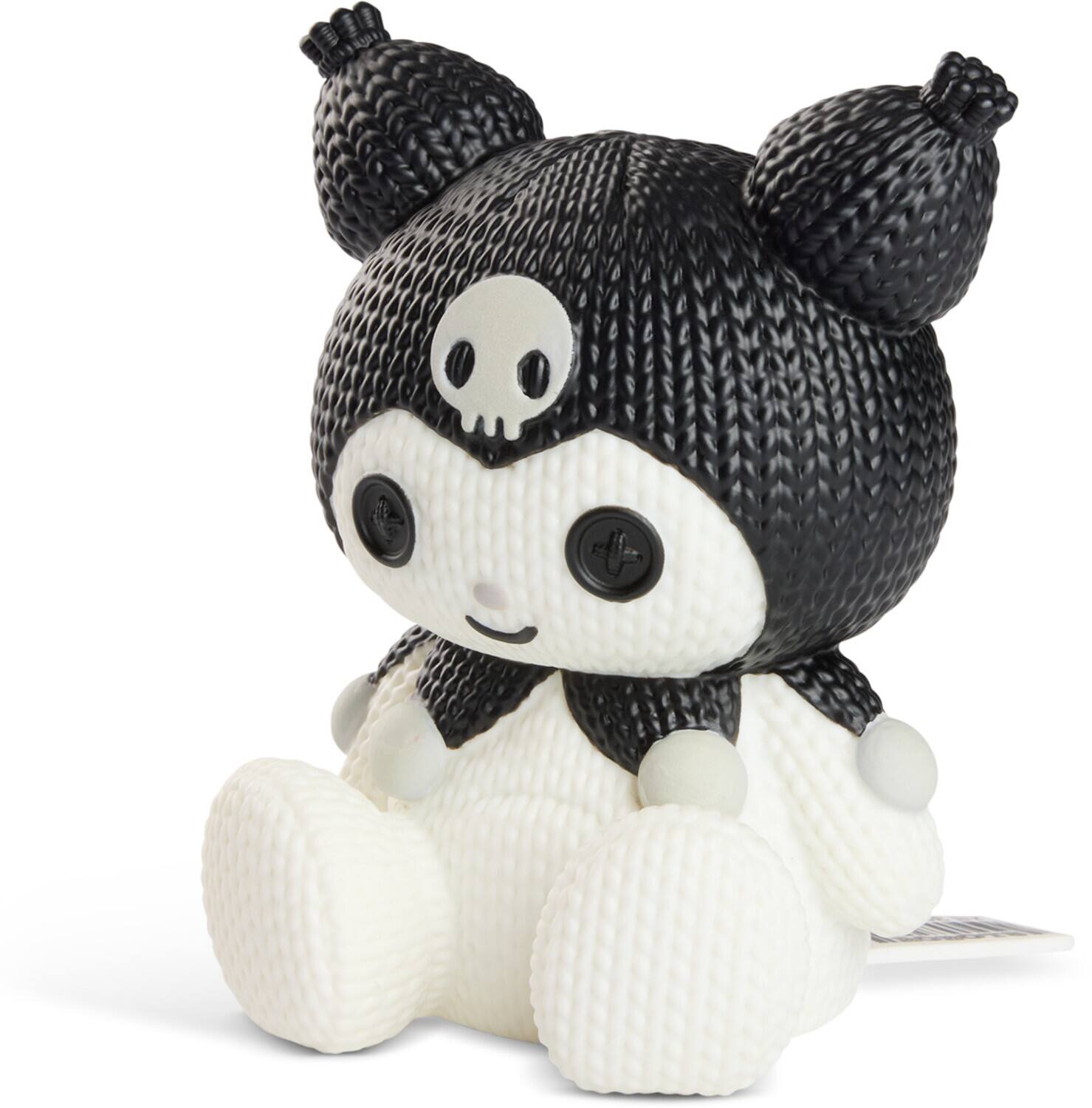 Alt View 1. Handmade by Robots - Handmade by Robots - Hello Kitty and Friends - Kuromi #308 (Glow in the Dark)   - COLLECTIBLES - Multicolor.