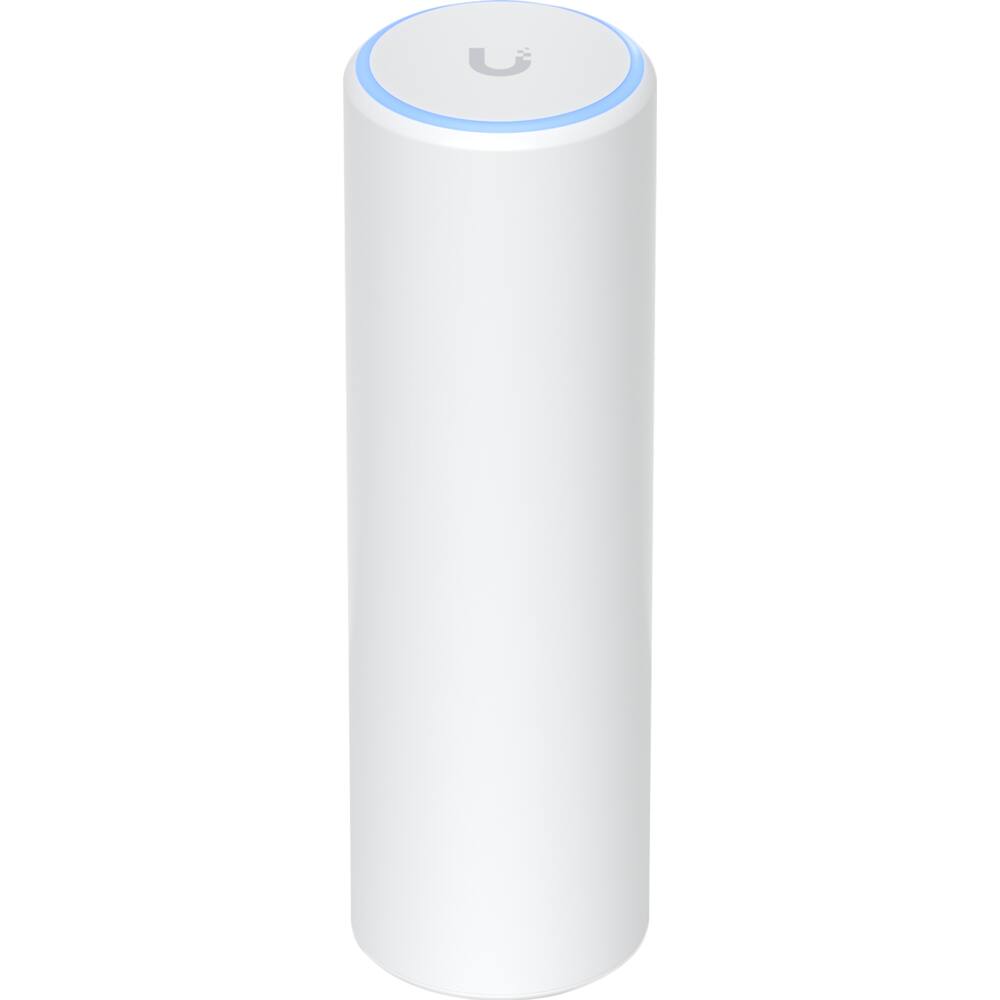 Front. Ubiquiti - Networks UniFi FlexHD Access Point UAP-FlexHD-US - White.