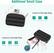 Additional Small Case
Used as Storage Bag
- Pen
- Power bank
- Phone
Used as Cosmetic Bag
- Skincare
- Cosmetics
- Makeup brushes
