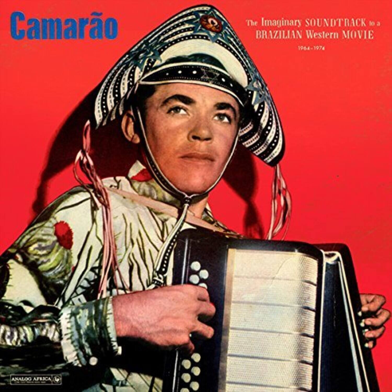 Camarao - The Imaginary Soundtrack to a Brazilian Western Movie   - COMPACT DISCS [CD] price history on PriceWatchPro