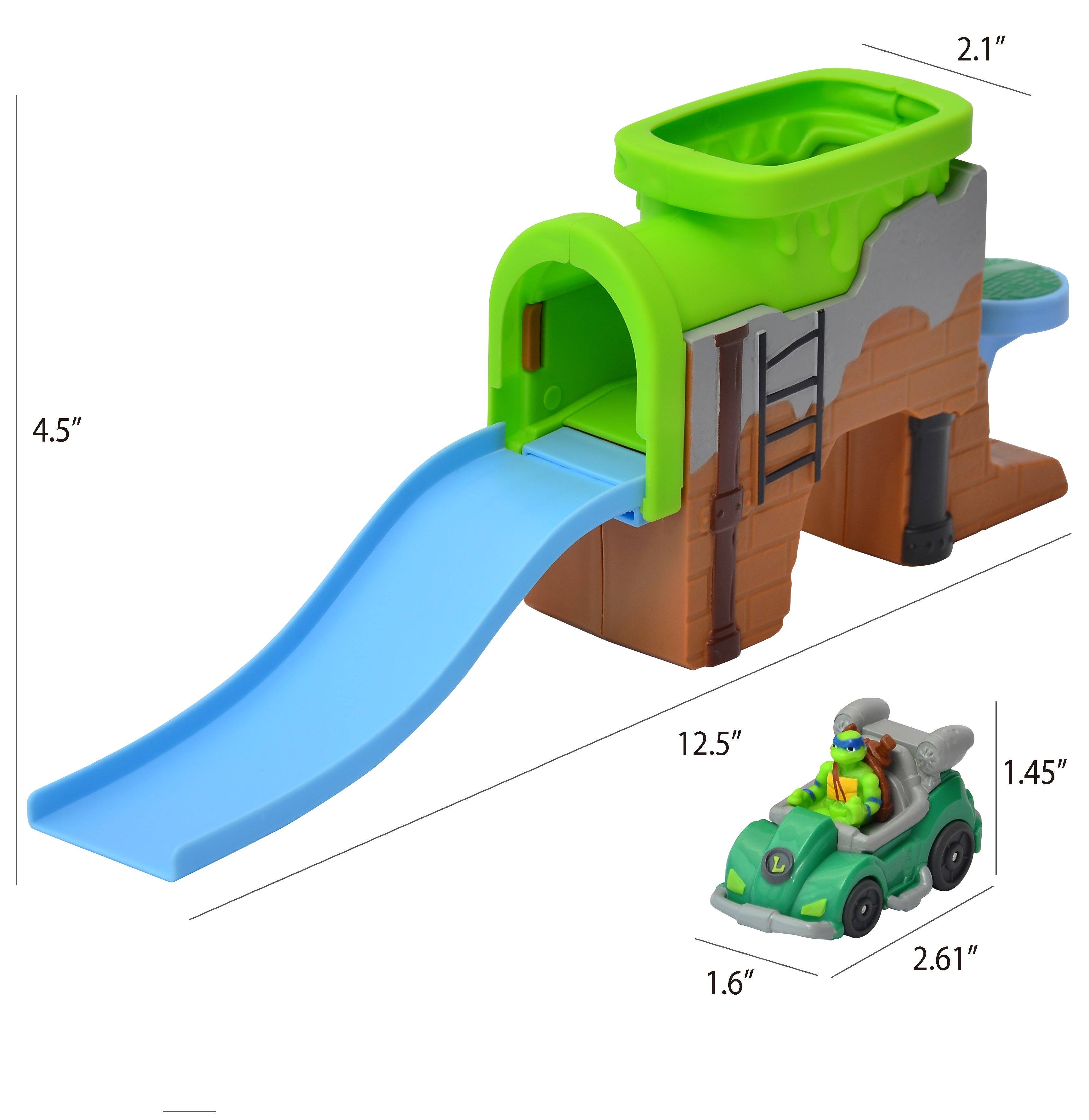 2.1"  
4.5"  
12.5"  
1.45"  
1.6"  
2.61"