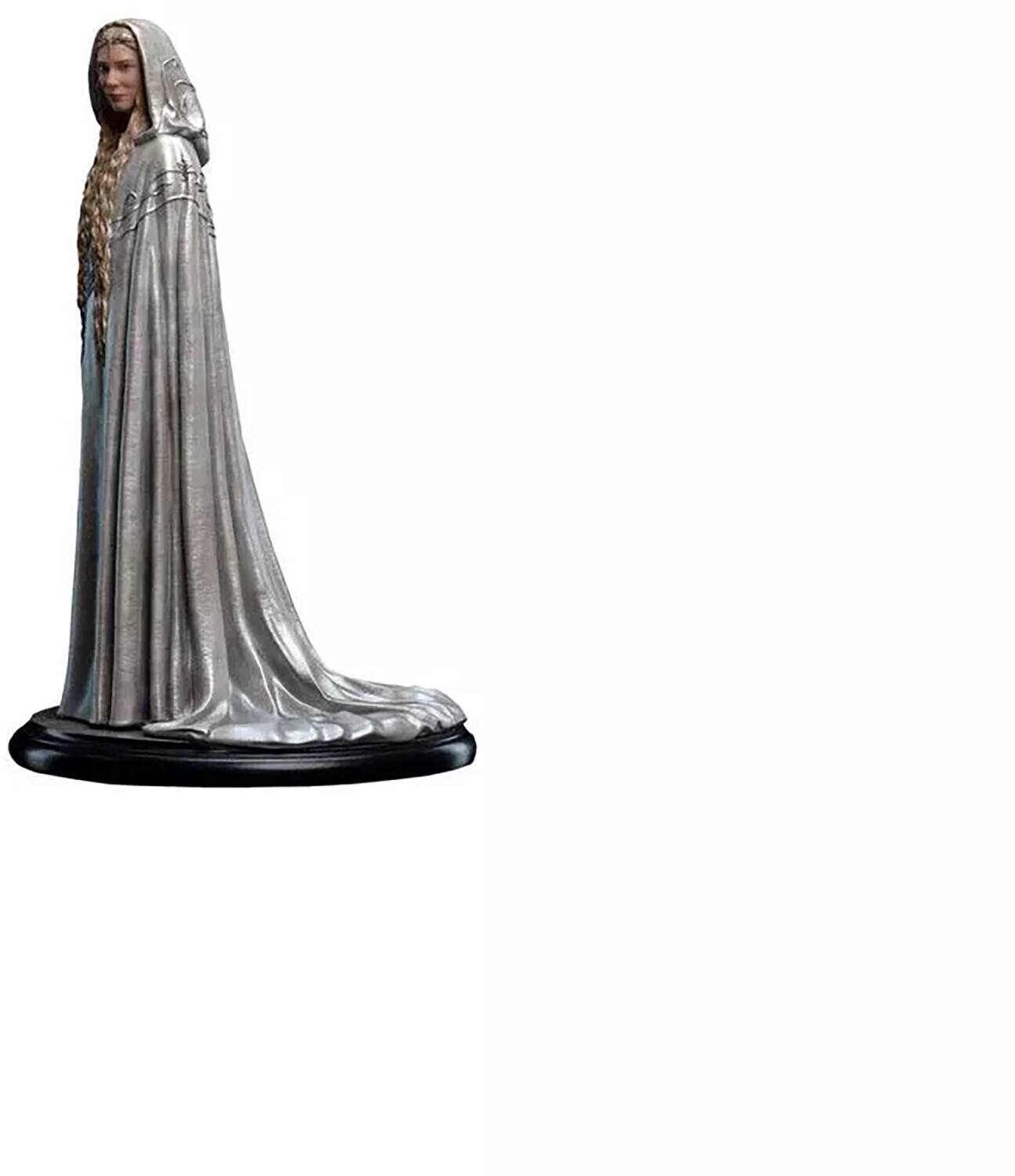 Alt View 2. Weta Workshop - WETA Workshop Polystone - The Lord of the Rings Trilogy - Galadriel Miniature Statue   - COLLECTIBLES - Multicolor.