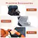 Practical Accessories
Sunshade
Mosquito Net
Wrist Strap