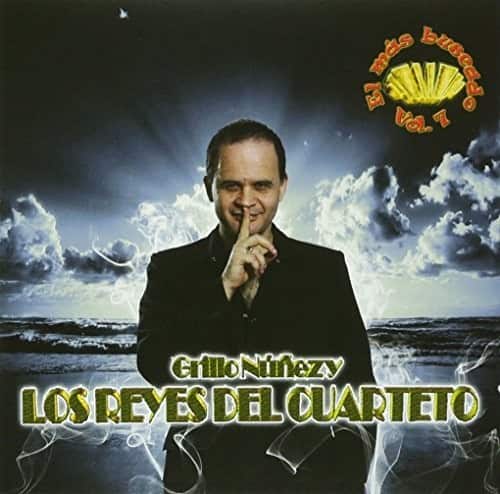 Reyes Del Cuarteto Los - Vol. 7 los Mas Buscados   - COMPACT DISCS [CD] price history on PriceWatchPro